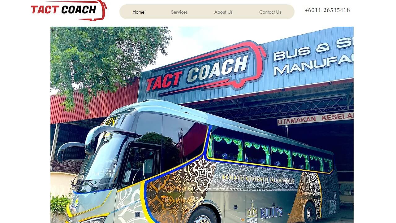 Tact Coach