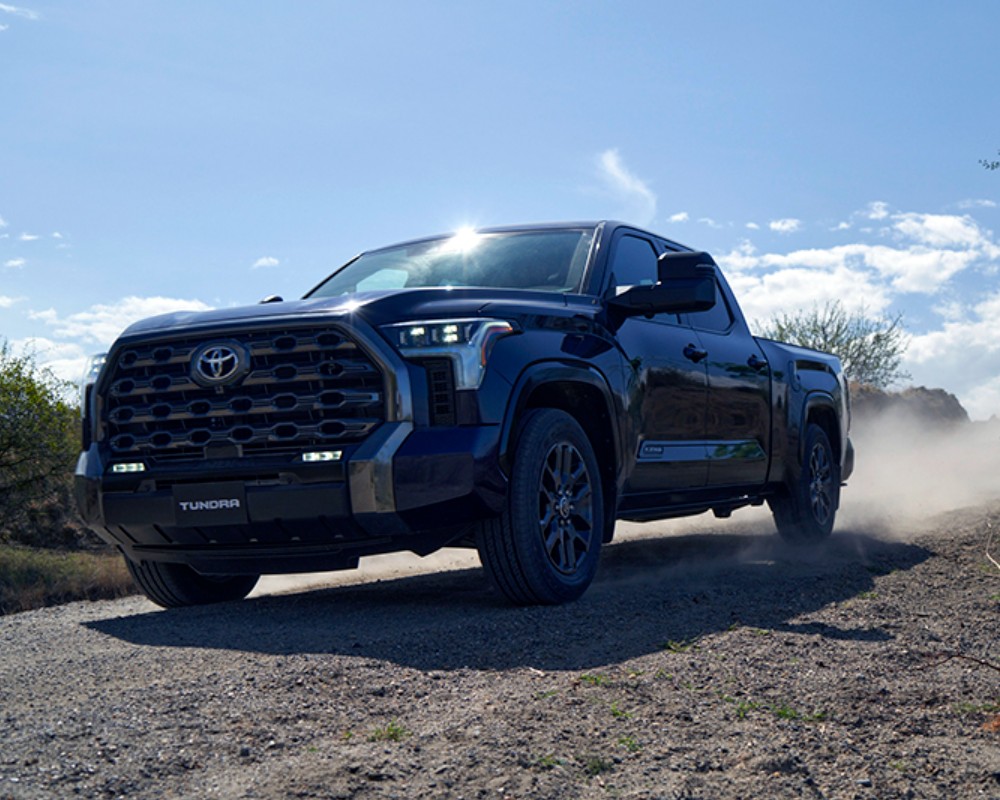 Pickup Truck Brands