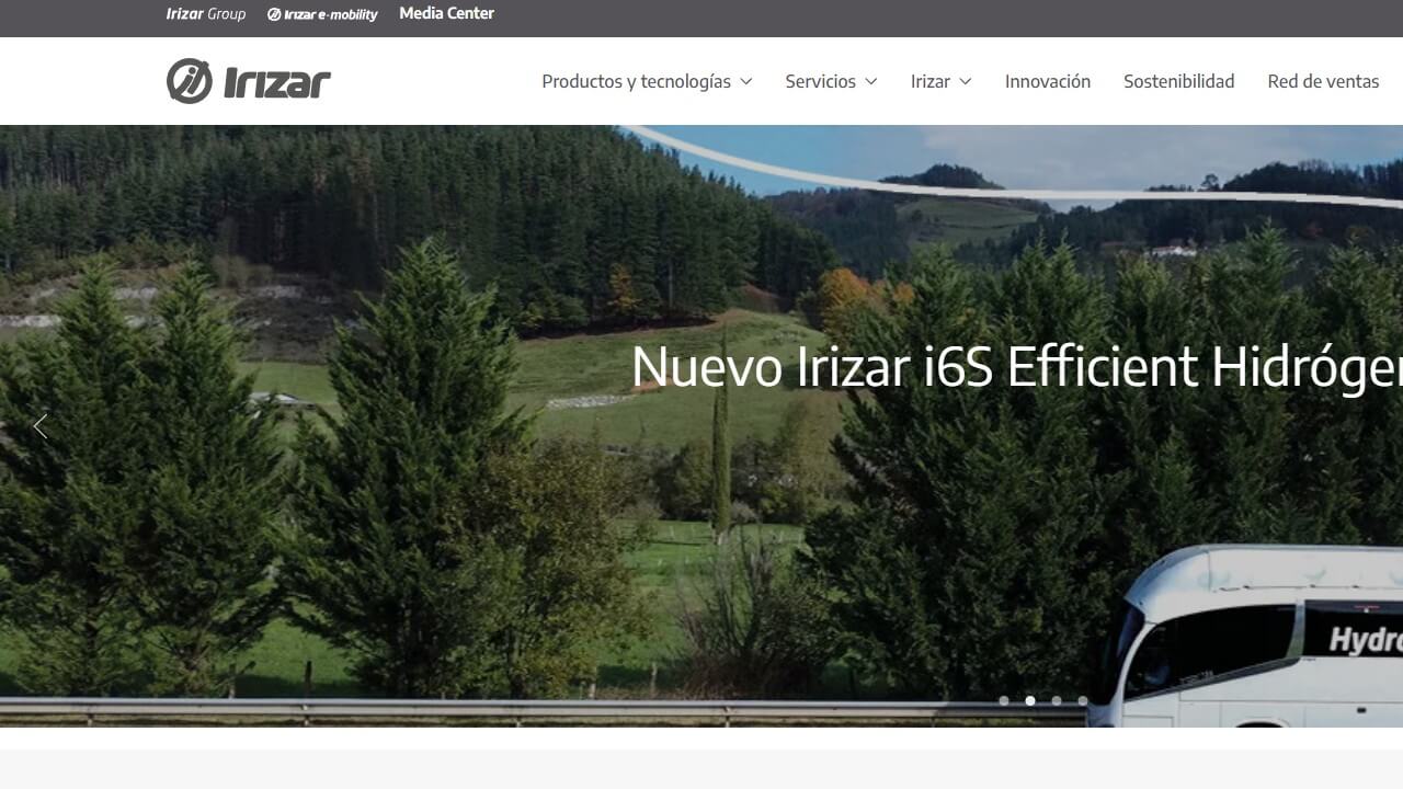 lrizar Mexico