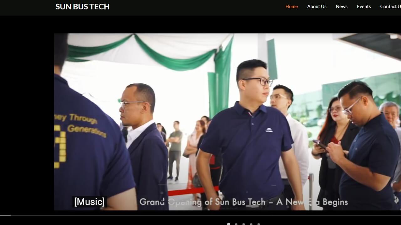 Sun Bus Tech