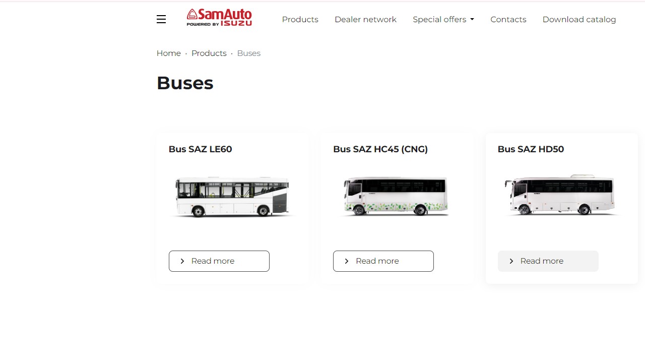 SamAuto