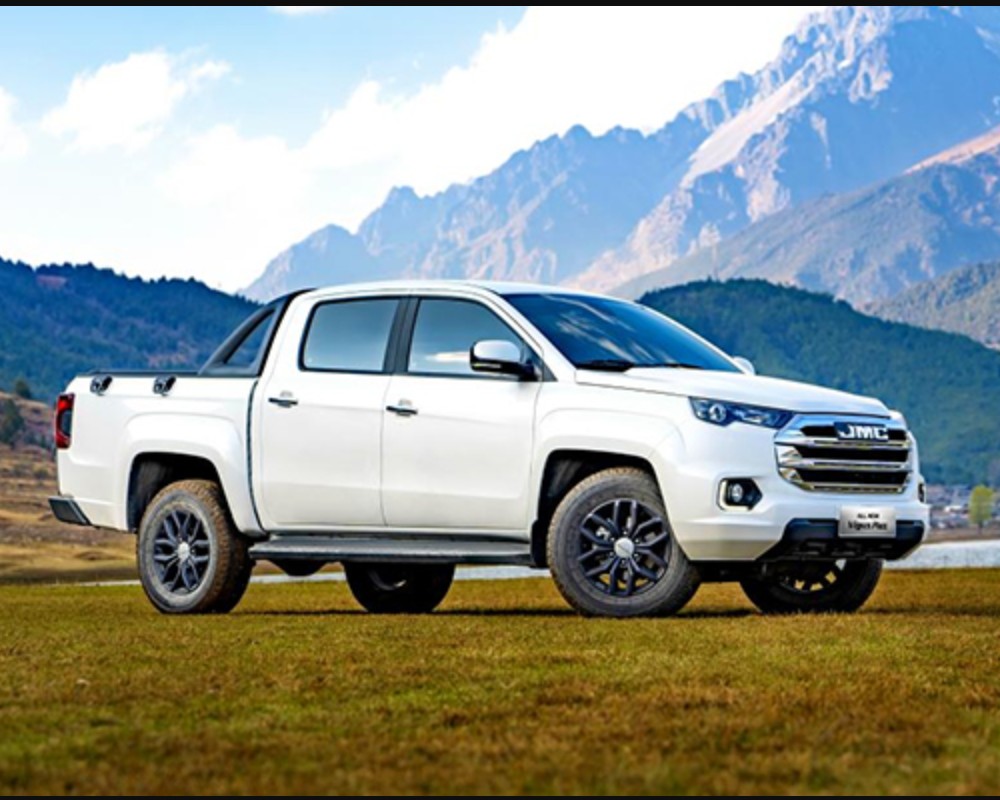 Pickup Truck Brands