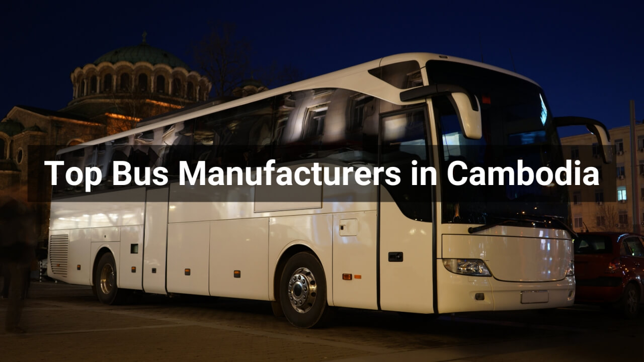 Bus Manufacturers