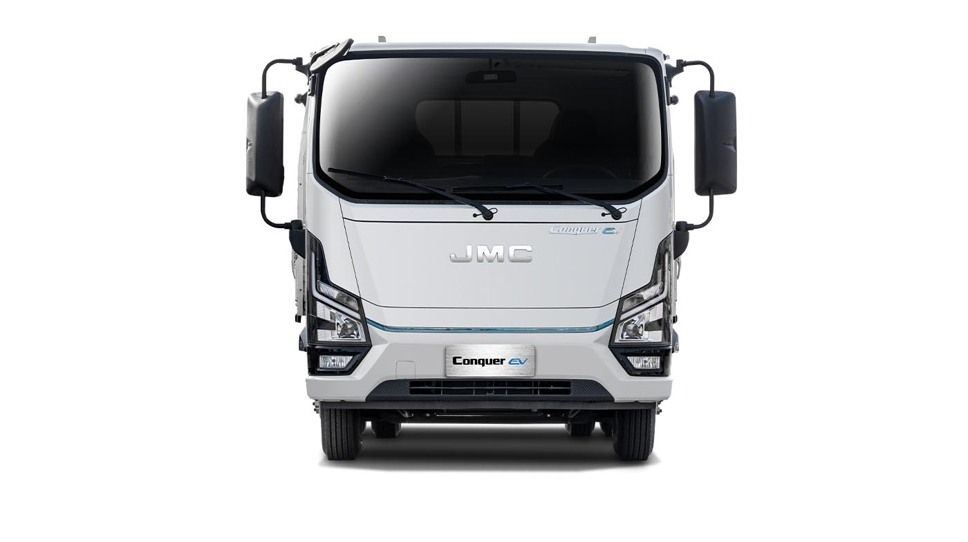 All New Conquer EV