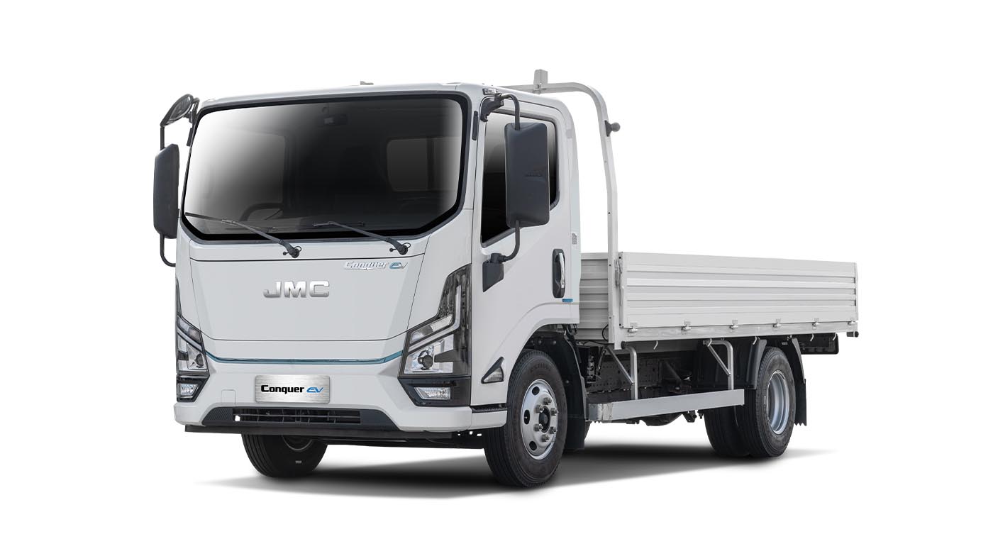 All New Conquer EV