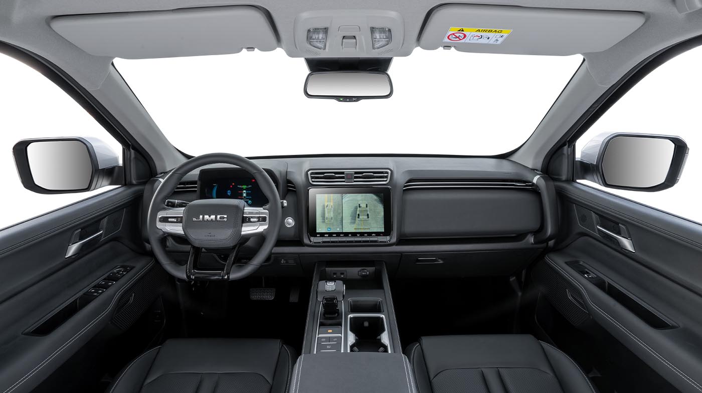 Grand Avenue EV